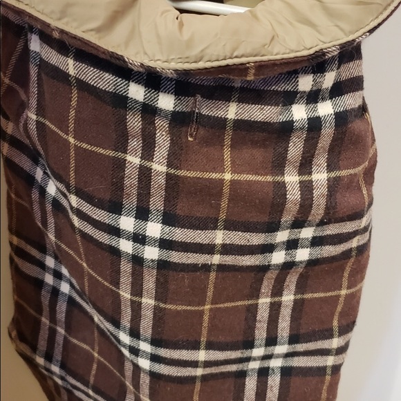 Adorable Reversible Stylish Dog Coat - Picture 1 of 2